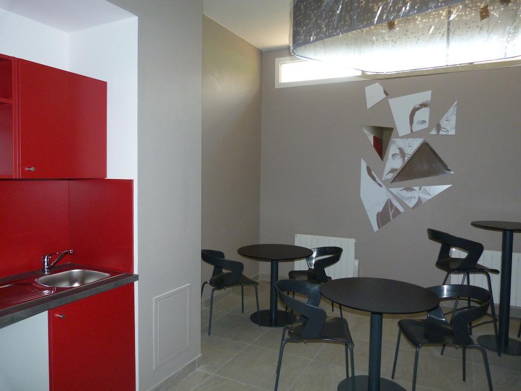 Phileas Lodge Lyon Ngoại thất bức ảnh