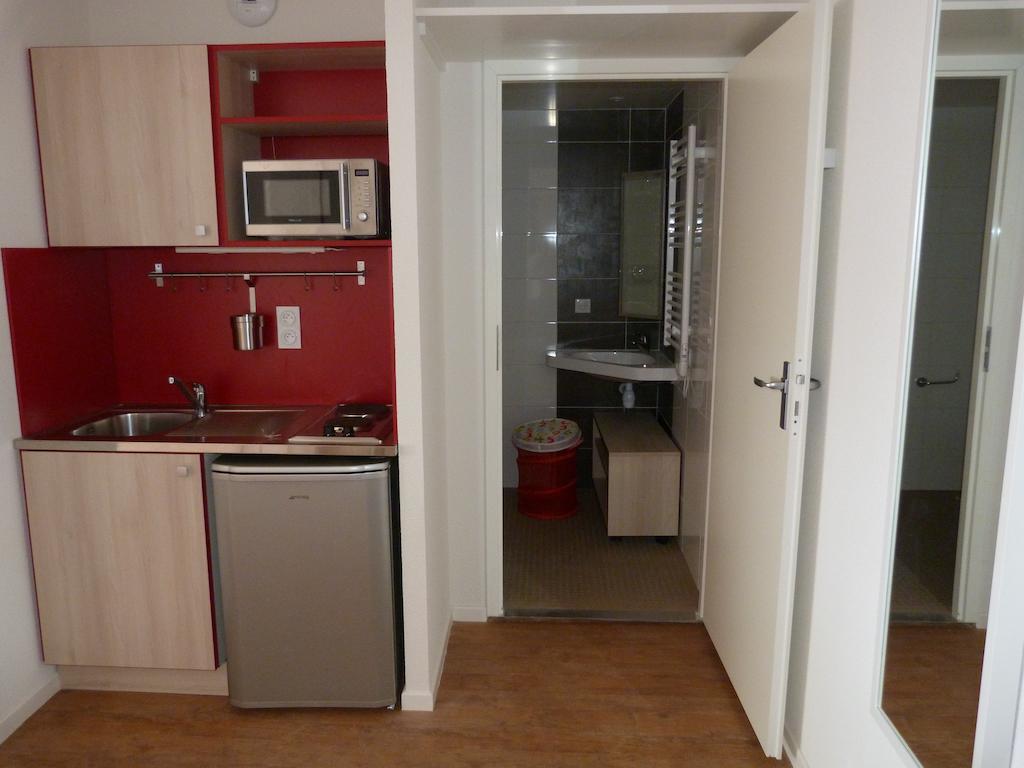 Phileas Lodge Lyon Phòng bức ảnh